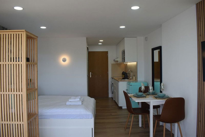 Middle Floor Apartment in Marbella, Costa del Sol – 1 beds – 235000 €