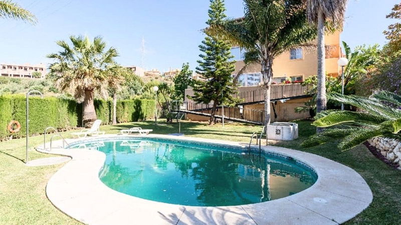Ground Floor Apartment in Torremolinos, Costa del Sol – 1 beds – 245000 €