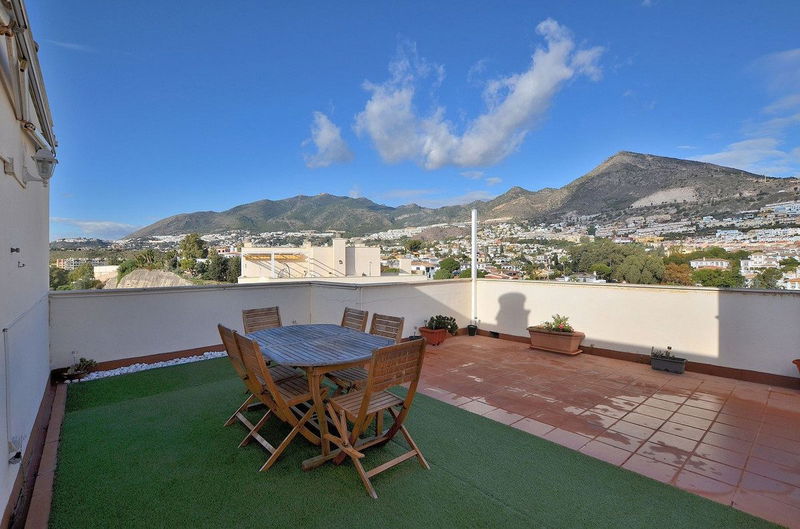 Penthouse in Benalmadena, Costa del Sol – 3 beds – 549000 €