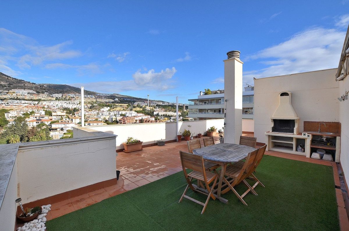 Penthouse in Benalmadena, Costa del Sol – 3 beds – 549000 € - photo 2 of 38