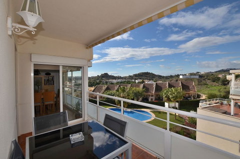 Penthouse in Benalmadena, Costa del Sol – 3 beds – 549000 € - photo 10 of 38