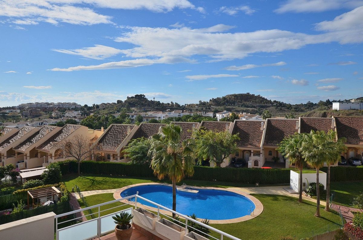 Penthouse in Benalmadena, Costa del Sol – 3 beds – 549000 € - photo 11 of 38