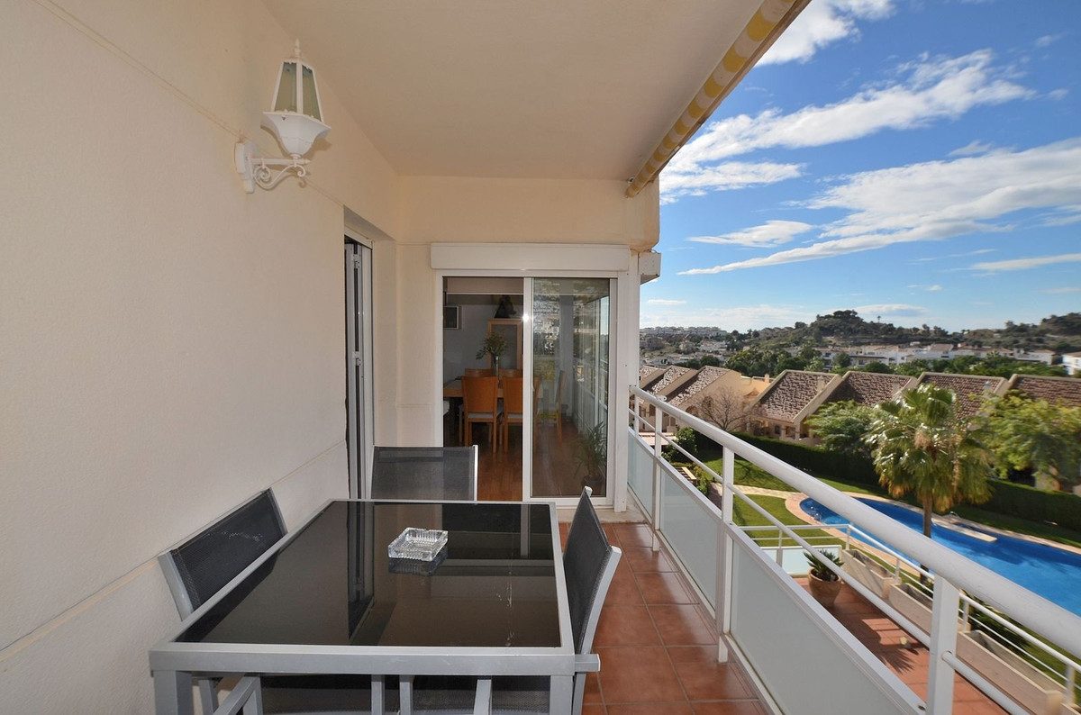 Penthouse in Benalmadena, Costa del Sol – 3 beds – 549000 € - photo 12 of 38