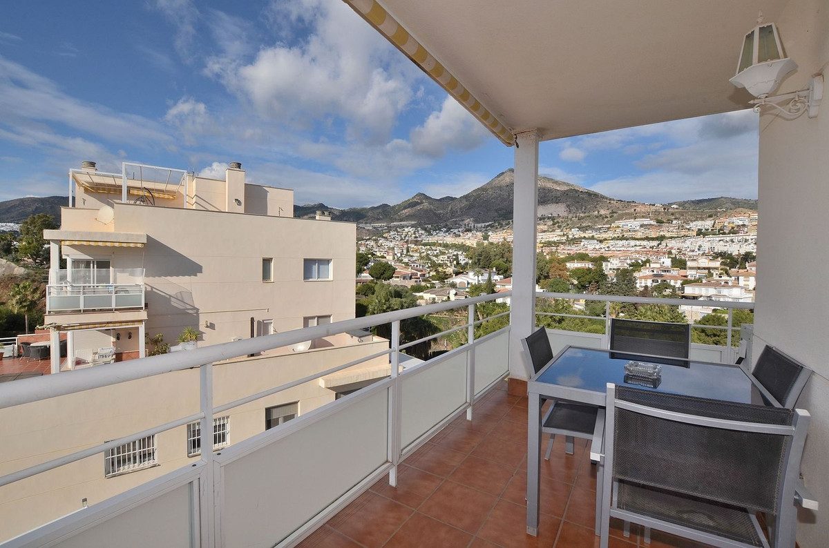Penthouse in Benalmadena, Costa del Sol – 3 beds – 549000 € - photo 13 of 38