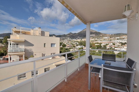 Penthouse in Benalmadena, Costa del Sol – 3 beds – 549000 € - photo 13 of 38