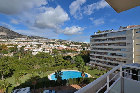 Penthouse in Benalmadena, Costa del Sol – 3 beds – 549000 € - photo 15 of 38