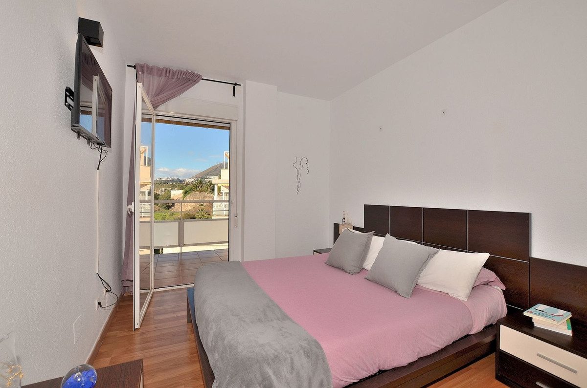 Penthouse in Benalmadena, Costa del Sol – 3 beds – 549000 € - photo 20 of 38