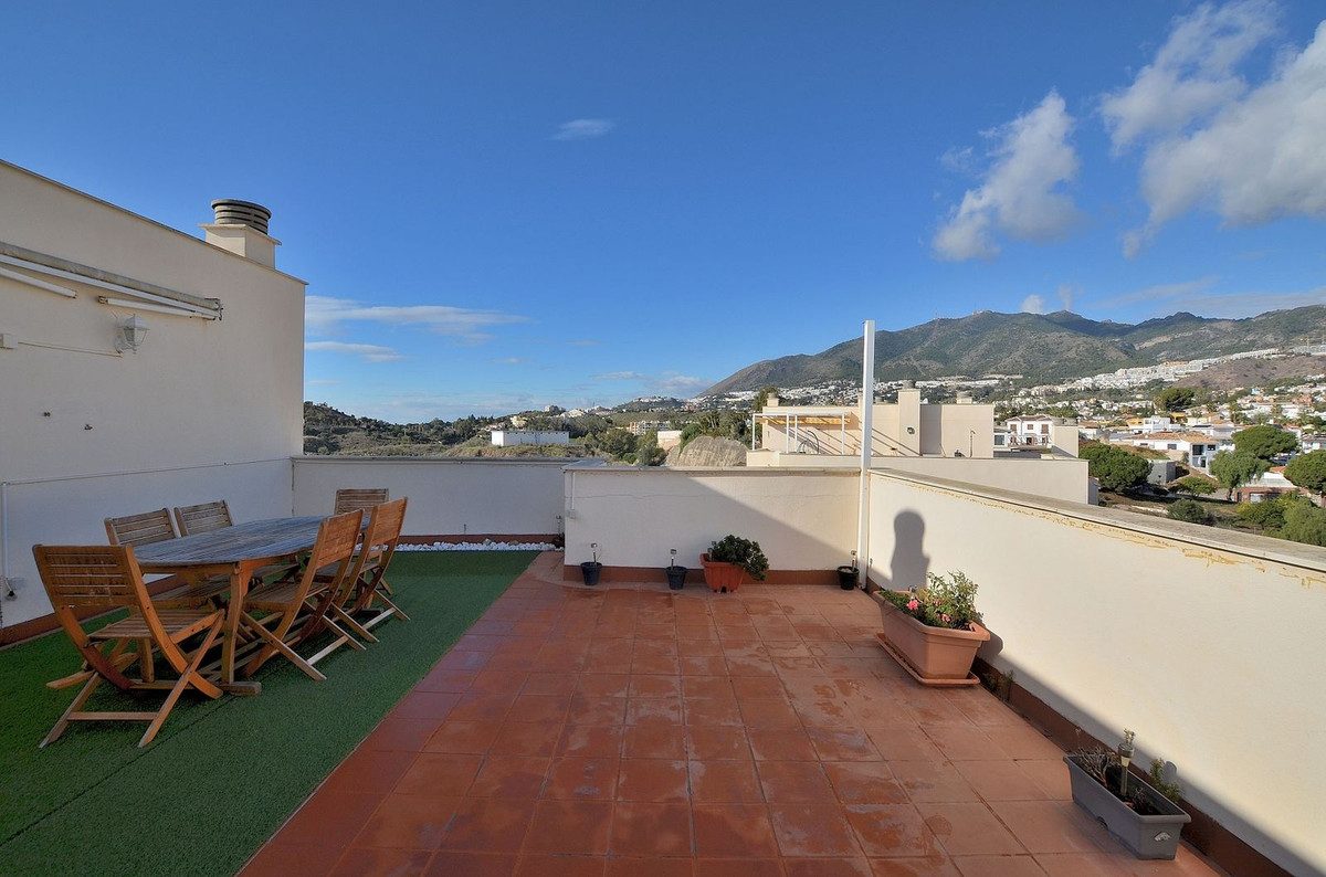 Penthouse in Benalmadena, Costa del Sol – 3 beds – 549000 € - photo 34 of 38
