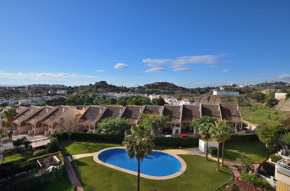 Penthouse in Benalmadena, Costa del Sol – 3 beds – 549000 € - photo 36 of 38