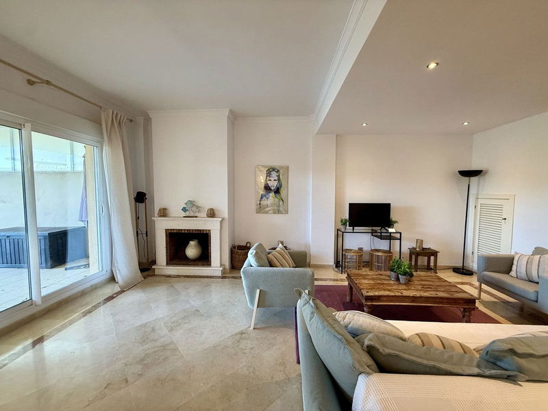 Duplex in San Roque Club, Costa del Sol – 3 beds – 450000 €