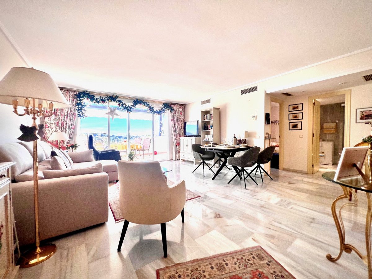 Penthouse in Estepona, Costa del Sol – 2 beds – 399000 € - photo 2 of 22