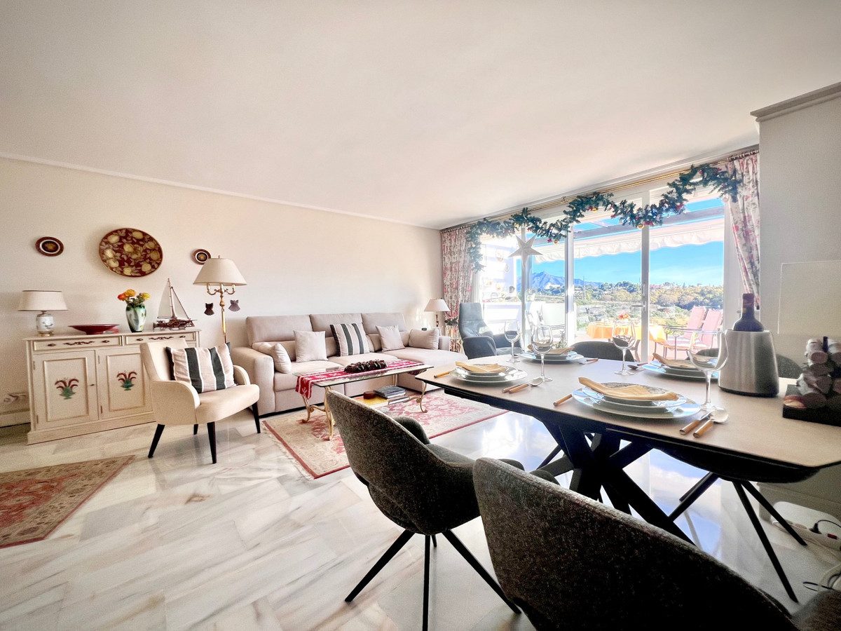 Penthouse in Estepona, Costa del Sol – 2 beds – 399000 € - photo 3 of 22