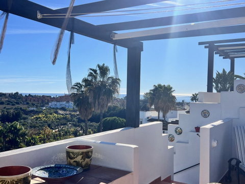Penthouse in Estepona, Costa del Sol – 2 beds – 399000 € - photo 16 of 22