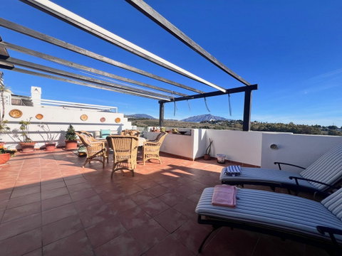 Penthouse in Estepona, Costa del Sol – 2 beds – 399000 € - photo 18 of 22