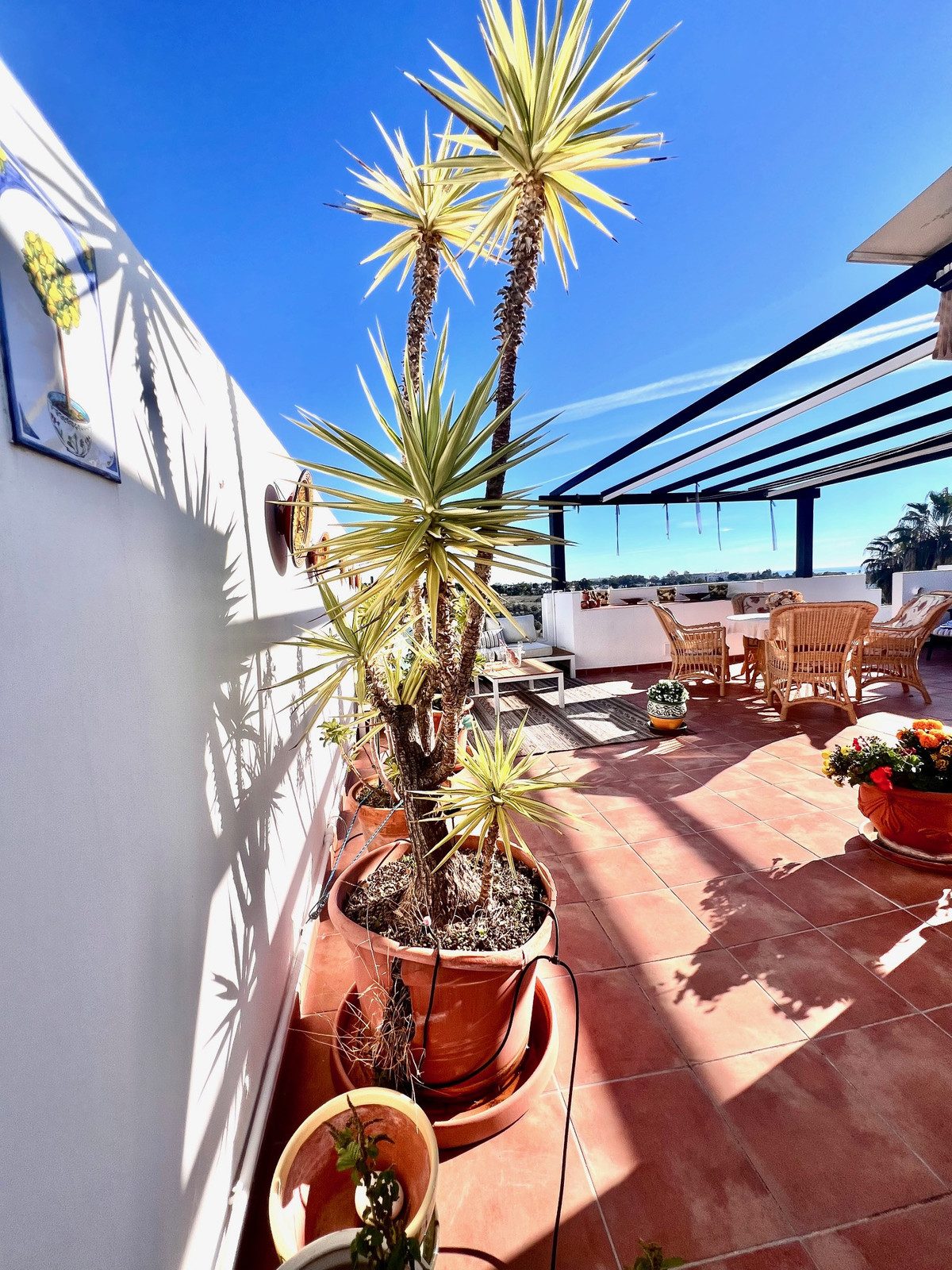 Penthouse in Estepona, Costa del Sol – 2 beds – 399000 € - photo 19 of 22