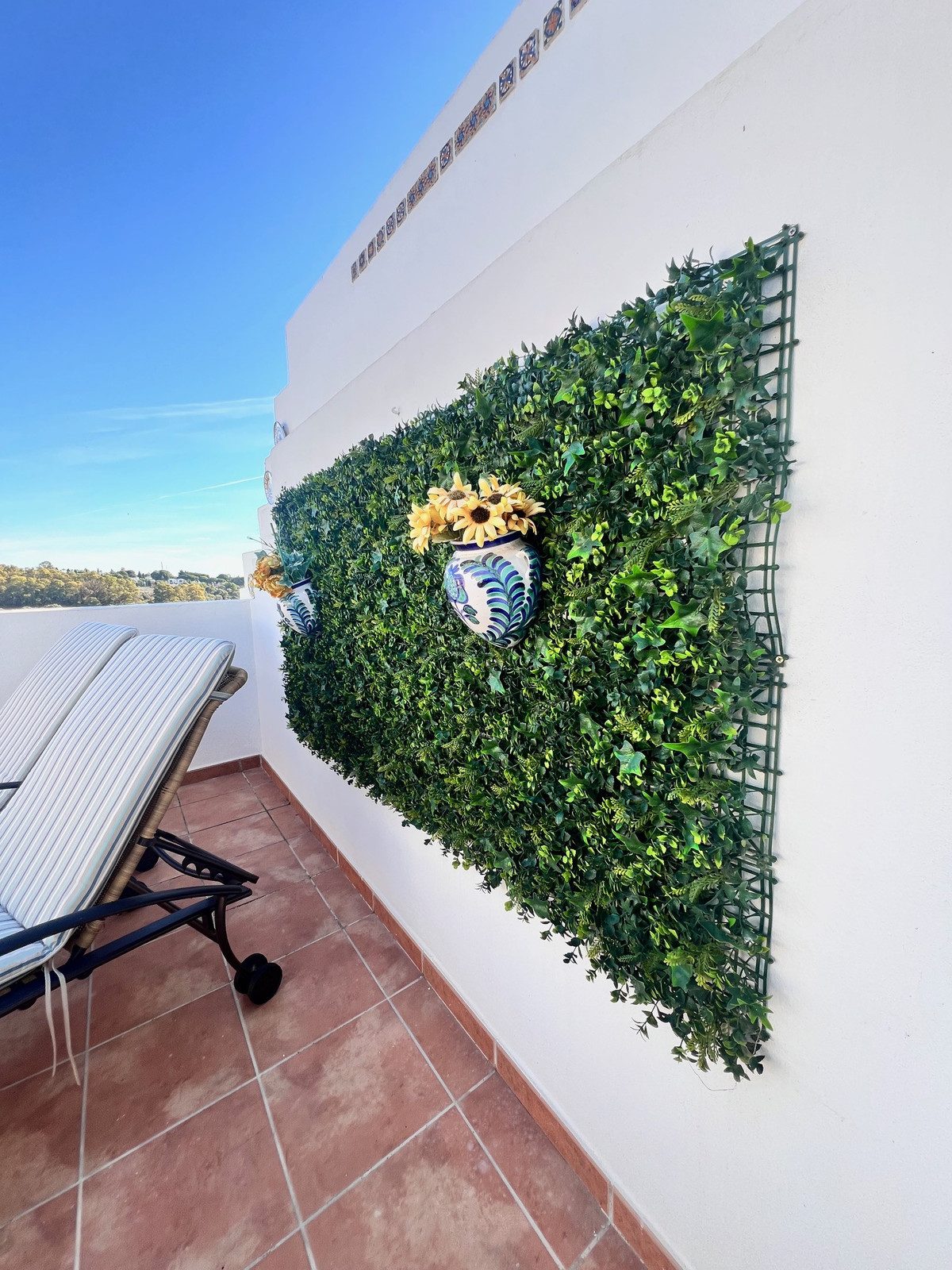 Penthouse in Estepona, Costa del Sol – 2 beds – 399000 € - photo 20 of 22