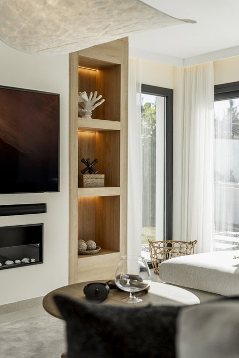 Detached Villa in Marbella, Costa del Sol – 5 beds – 2500000 € - photo 7 of 32