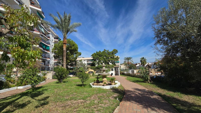Ground Floor Apartment in Torremolinos, Costa del Sol – 2 beds – 255000 €