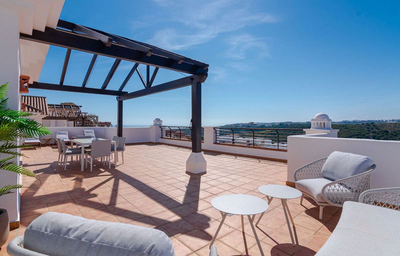 Penthouse in Casares, Costa del Sol – 3 beds – 635000 €