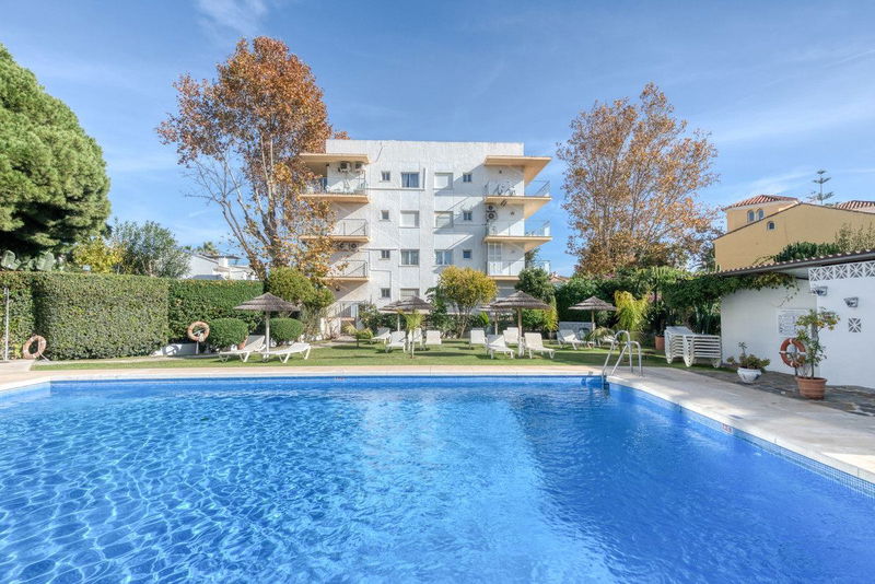 Middle Floor Apartment in Marbella, Costa del Sol – 2 beds – 375000 €