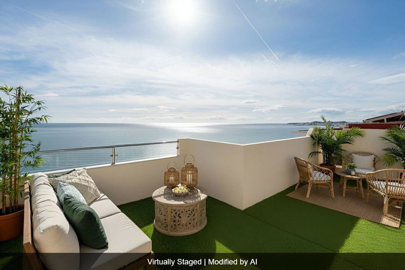 Penthouse Duplex in Torremolinos, Costa del Sol – 2 beds – 430000 €