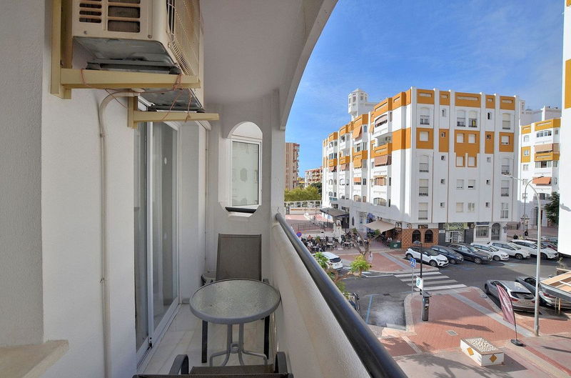 Middle Floor Apartment in Benalmadena, Costa del Sol – 1 beds – 229000 €