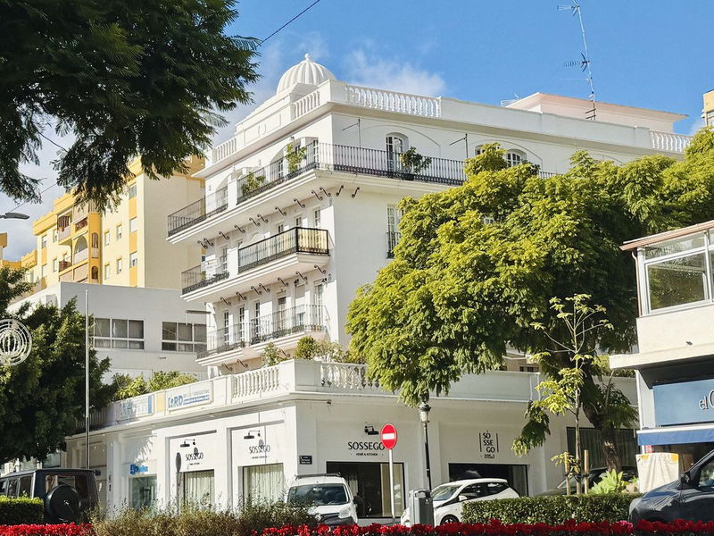 Middle Floor Apartment in Marbella, Costa del Sol – 2 beds – 390000 €