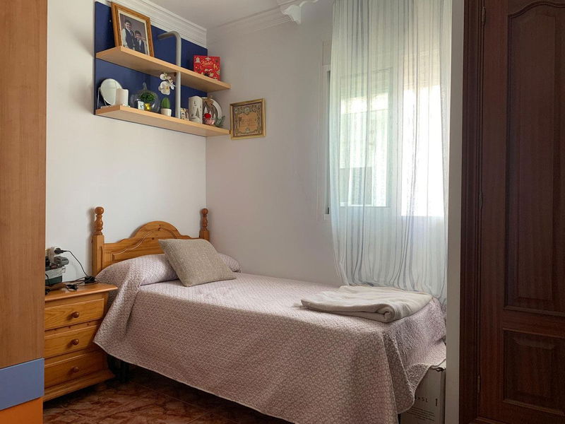 Top Floor Apartment in Torremolinos, Costa del Sol – 3 beds – 235000 €