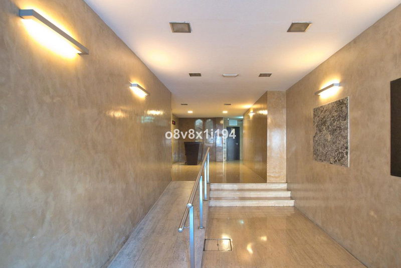 Middle Floor Apartment in Málaga, Costa del Sol – 3 beds – 340000 €