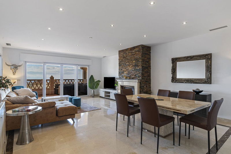 Middle Floor Apartment in Benahavís, Costa del Sol – 3 beds – 690000 €