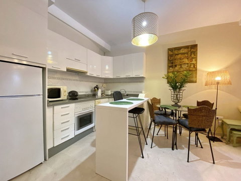 Ground Floor Apartment in Estepona, Costa del Sol – 1 beds – 275000 € - photo 12 of 37