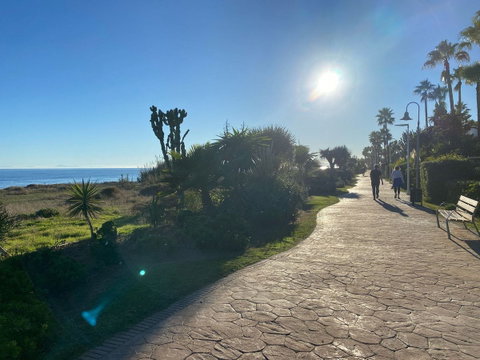 Ground Floor Apartment in Estepona, Costa del Sol – 1 beds – 275000 € - photo 29 of 37