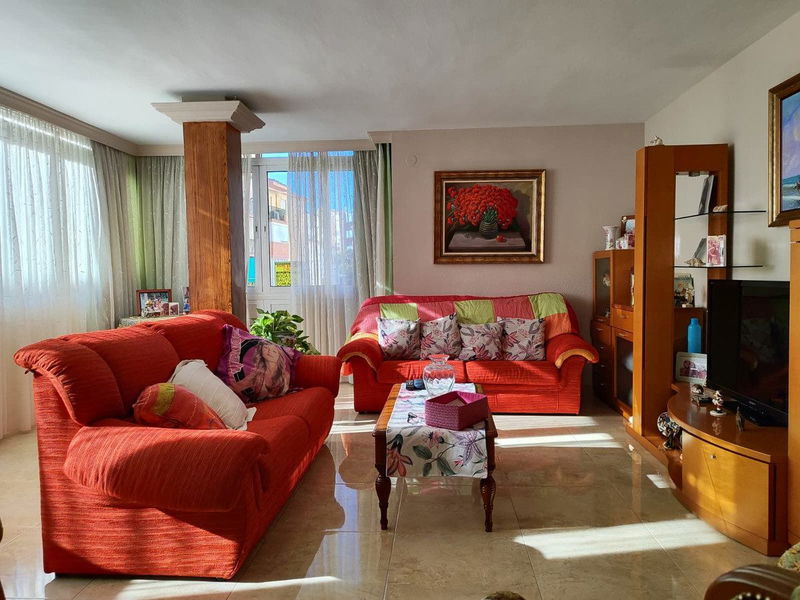 Middle Floor Apartment in Torremolinos, Costa del Sol – 3 beds – 360000 €