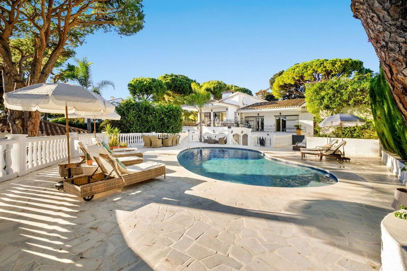 Detached Villa in Mijas, Costa del Sol – 6 beds – 1200000 €