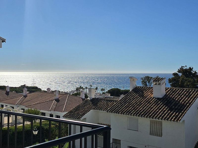 Duplex in Mijas, Costa del Sol – 4 beds – 379500 €