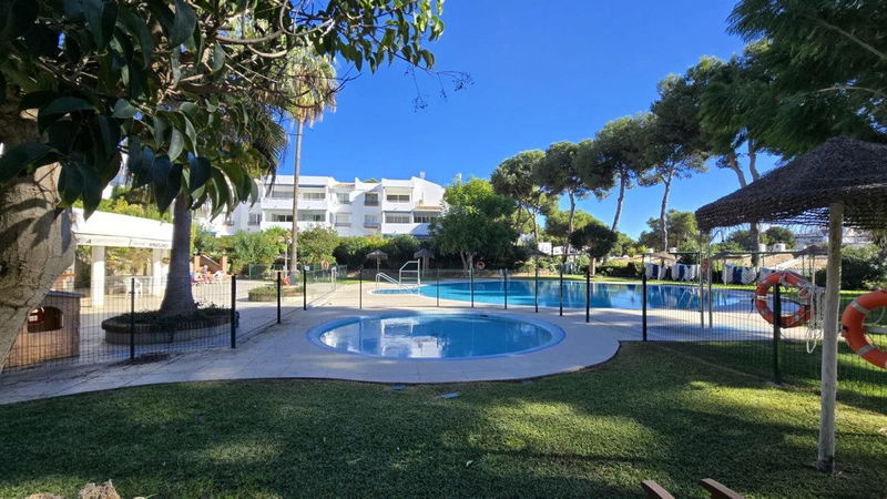 Ground Floor Studio in Mijas, Costa del Sol – 0 beds – 255000 €