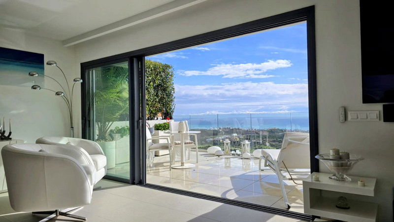 Penthouse in Mijas, Costa del Sol – 2 beds – 995000 €