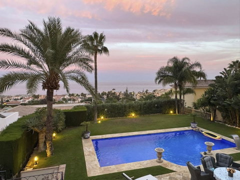 Detached Villa in Mijas, Costa del Sol – 5 beds – 3650000 € - photo 3 of 24