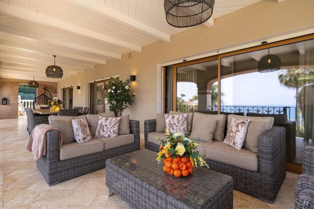 Detached Villa in Mijas, Costa del Sol – 5 beds – 3650000 € - photo 5 of 24
