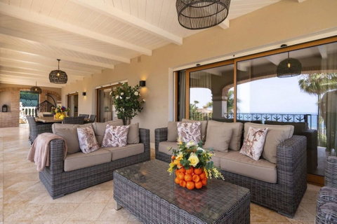 Detached Villa in Mijas, Costa del Sol – 5 beds – 3650000 € - photo 5 of 24