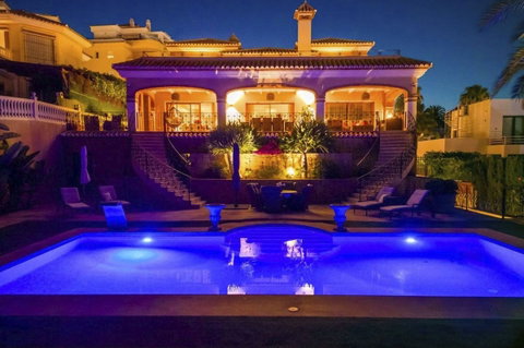 Detached Villa in Mijas, Costa del Sol – 5 beds – 3650000 € - photo 24 of 24