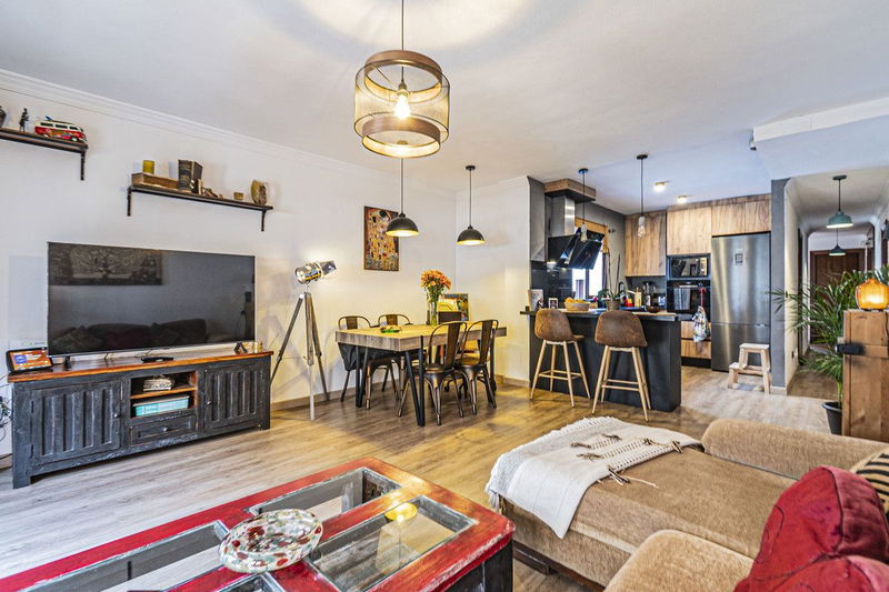 Top Floor Apartment in Torremolinos, Costa del Sol – 3 beds – 435000 €