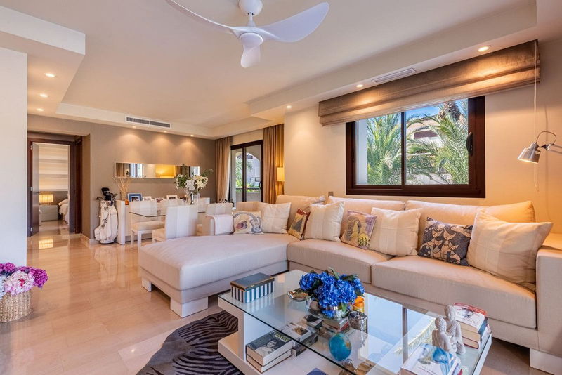 Middle Floor Apartment in Marbella, Costa del Sol – 2 beds – 720000 €