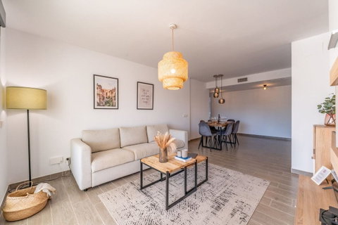 Middle Floor Apartment in Mijas, Costa del Sol – 3 beds – 395000 € - photo 12 of 33