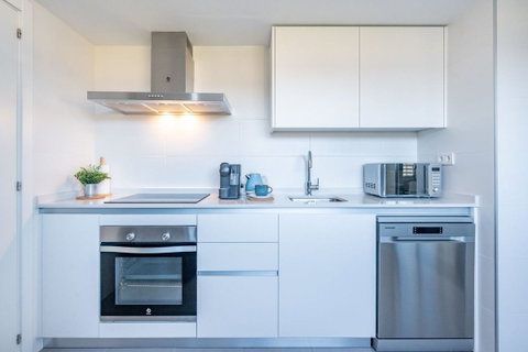 Middle Floor Apartment in Mijas, Costa del Sol – 3 beds – 395000 € - photo 13 of 33