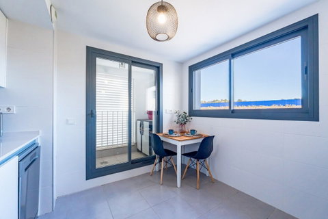 Middle Floor Apartment in Mijas, Costa del Sol – 3 beds – 395000 € - photo 14 of 33