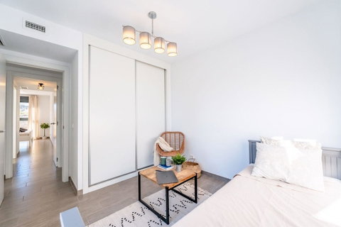 Middle Floor Apartment in Mijas, Costa del Sol – 3 beds – 395000 € - photo 18 of 33