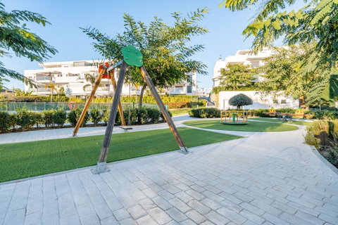 Middle Floor Apartment in Mijas, Costa del Sol – 3 beds – 395000 € - photo 32 of 33