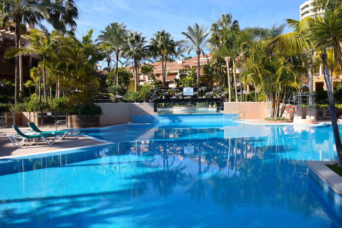 Middle Floor Apartment in Marbella, Costa del Sol – 3 beds – 699000 € - photo 25 of 27