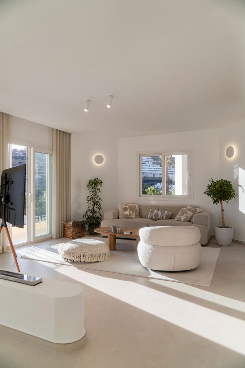 Penthouse Duplex in Benahavís, Costa del Sol – 3 beds – 1150000 €